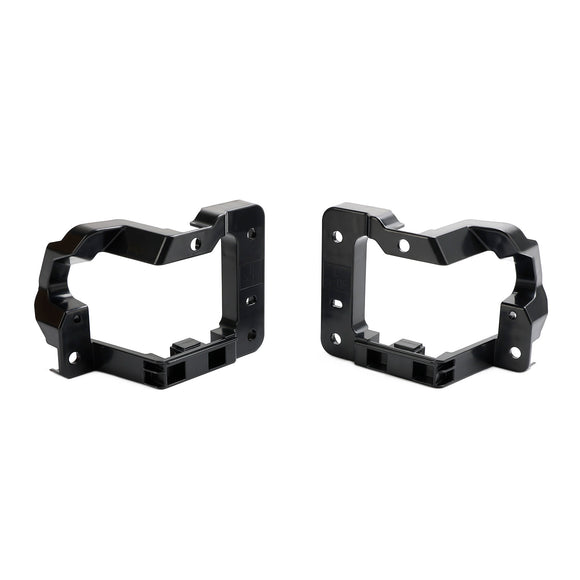Luz antiniebla LED del parachoques delantero + cubierta + arnés de cables para Nissan Pathfinder 2023 2024