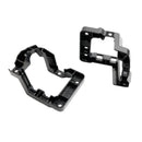 Luz antiniebla LED del parachoques delantero + cubierta + arnés de cables para Nissan Pathfinder 2023 2024-8