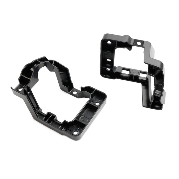 Luz antiniebla LED del parachoques delantero + cubierta + arnés de cables para Nissan Pathfinder 2023 2024