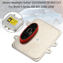 Xenon Koplamp Ballast 5DV009000-00 6937223 Voor BMW 5 Serie E60 E61 2006-2008-5