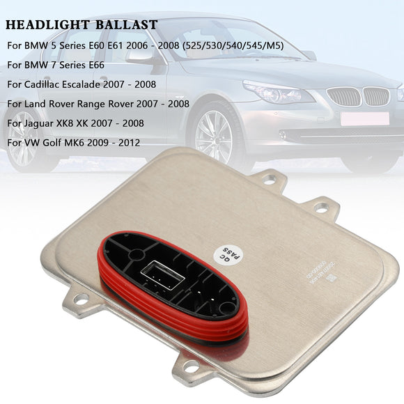 Xenon Koplamp Ballast 5DV009000-00 6937223 Voor BMW 5 Serie E60 E61 2006-2008
