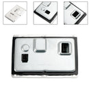 Módulo de unidad de control de lastre HID para faros delanteros, 4 pines, 3D0907391B, para Audi A4, Volvo-5