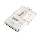 Módulo de unidad de control de lastre HID para faros delanteros, 4 pines, 3D0907391B, para Audi A4, Volvo-2
