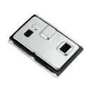 Módulo de unidad de control de lastre HID para faros delanteros, 4 pines, 3D0907391B, para Audi A4, Volvo-8