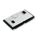 Módulo de unidad de control de lastre HID para faros delanteros, 4 pines, 3D0907391B, para Audi A4, Volvo-9