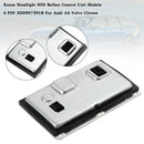 Módulo de unidad de control de lastre HID para faros delanteros, 4 pines, 3D0907391B, para Audi A4, Volvo-4