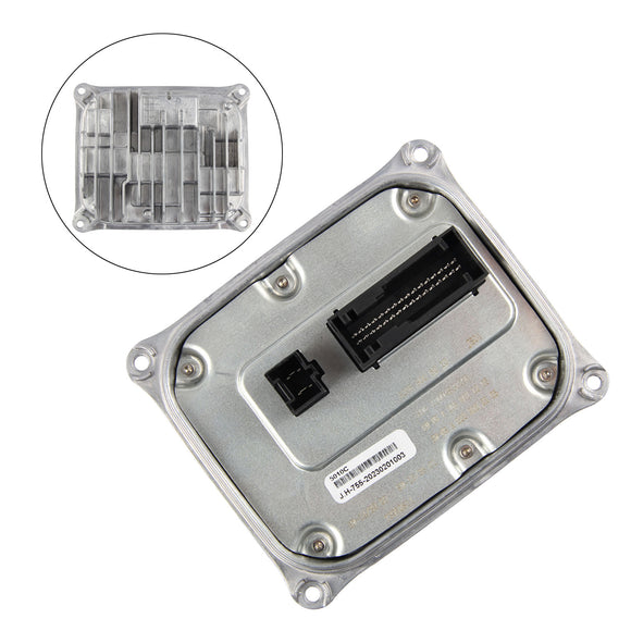LED Ballast Control Unit A2129005324 A2129008224 For Mercedes W212 E Class 2014-2016