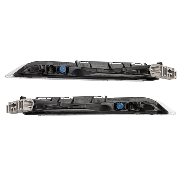 2015-2017 Porsche Cayenne 958 Coppia LED Fendinebbia DRL Luci di marcia diurna 95863118130 95863118230