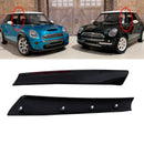 2002-2006 Mini Cooper R50 R52 R53 Links + Rechts Voorruit Post Trim 51137128157 51137128158-3