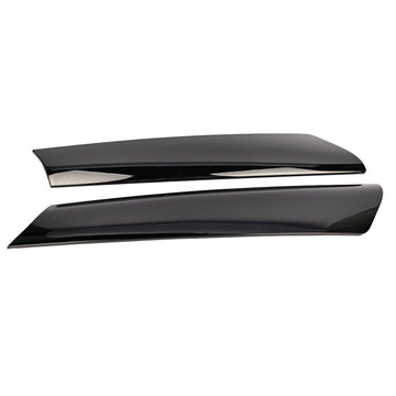 2002-2006 Mini Cooper R50 R52 R53 Left+Right Front Windshield Post Trim 51137128157 51137128158
