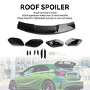 Gloss Black Rear Boot Spoiler Roof Fit Mercedes A-Class W177 A45 A35-5