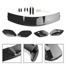 Gloss Black Rear Boot Spoiler Roof Fit Mercedes A-Class W177 A45 A35-1