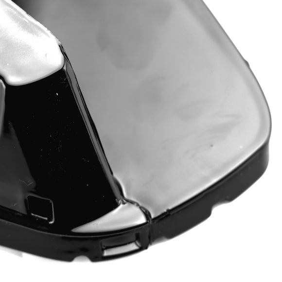 Gloss Black Rear Boot Spoiler Roof Fit Mercedes A-Class W177 A45 A35