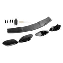 Gloss Black Rear Boot Spoiler Roof Fit Mercedes A-Class W177 A45 A35-15