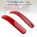 2x Bil bakre stötfångare reflektorljus för BMW Mini Cooper Clubman R55 2008-2014-4