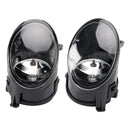 Paire de phares antibrouillard pour pare-chocs avant, pour Audi A6 C6 2005 2006 2007 2008-1