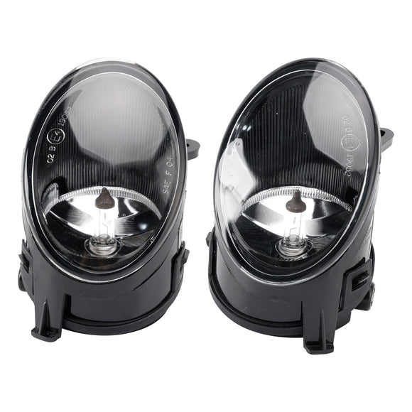 Paire de phares antibrouillard pour pare-chocs avant, pour Audi A6 C6 2005 2006 2007 2008