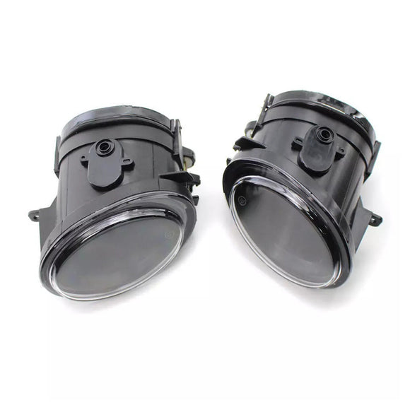 2004-2006 BMW E46 Coupe & Convertible 330CI with ZHP Package Pair Front Fog Light Lamps Without Bulbs 63177894017 63177894018 Generic
