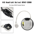 Balasto para faro HID 85967-45010 85967-22080 para Lexus IS/RX/LX Subaru Forester/Legacy Toyota Avensis/Land Cruiser/Prius/Avalon/Sienna-4