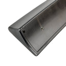 Alerón trasero negro brillante para puerta de Granero doble, compatible con VW Caddy Maxi 2005-2018-10