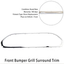 Mini Cooper F55 F56 F57 2014-2021 Grilleomlijsting 51137449207-6