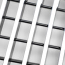 Mercedes Benz Classe S 2007-2009 W221 Calandre chromée style MayBach S350 S450 S550 S63 AMG-4