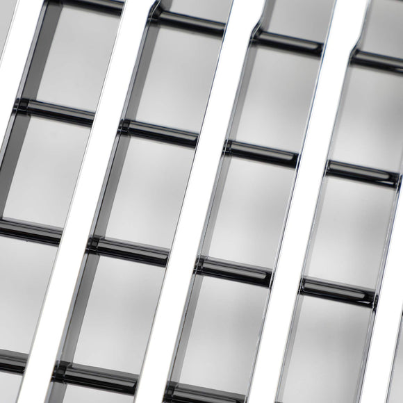 Mercedes Benz Classe S 2007-2009 W221 Calandre chromée style MayBach S350 S450 S550 S63 AMG