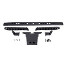 4X4 Carbon Fiber Rear Bull Bar Fit Mercedes Benz G-Class W463A W464 2019-2023-9