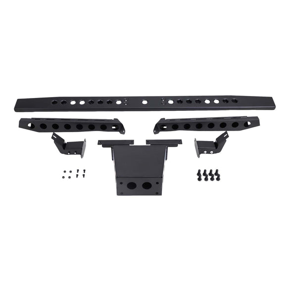 4X4 Carbon Fiber Rear Bull Bar Fit Mercedes Benz G-Class W463A W464 2019-2023