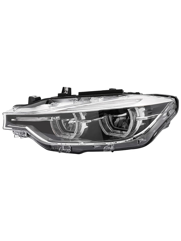 Left LED Headlight 63117419629 For BMW 3 Series F30 F31 2016-2019 Without AFS
