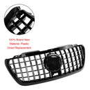 Mercedes-Benz Sprinter 2018.2-2023 W907  W910 Grille de pare-chocs avant noire style AMG 1500 2500 3500-6