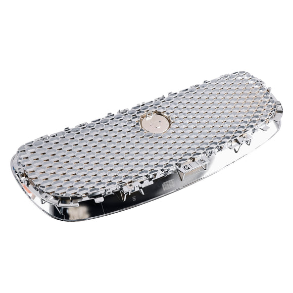 Chromen voorbumper grillrooster geschikt voor JAGUAR F-PACE X761 2016-2020