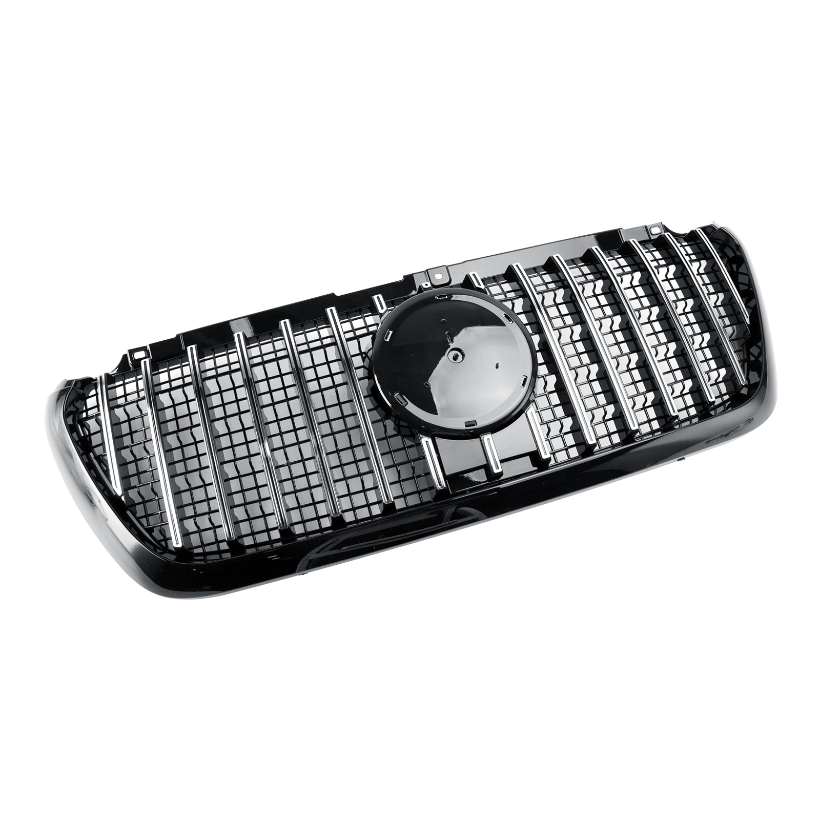 Grille de pare-chocs avant Mercedes Benz Sprinter W907 W910 2018.2-2023 AMG 1500 2500 3500 Grille de style AMG