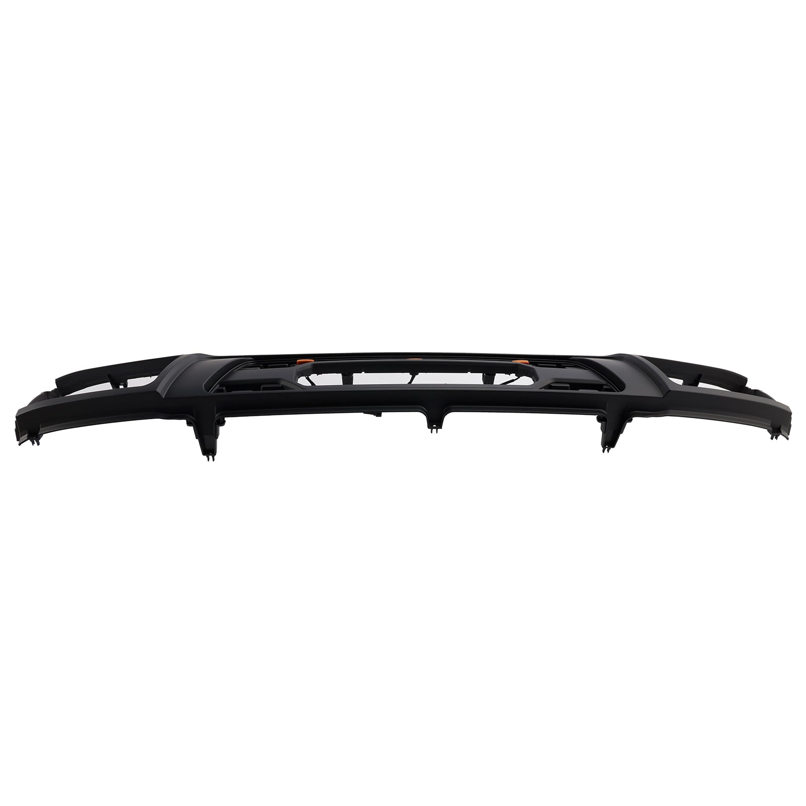 Matte Black Front Bumper Grill Grille Fit Toyota 4Runner 1992-1995 With Led