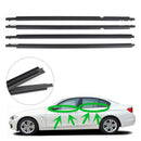 2009-2013 Oven Toyota Corolla Weatherstrip Hihnatiiviste Ikkunan Liistely 5710-02170-2