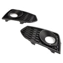 BMW 03/2014-04/2017 2-Series F23 M Sport Bumpers 51118055319 51118055320 2PCS Front Bumper Fog Light Grille Grill-1