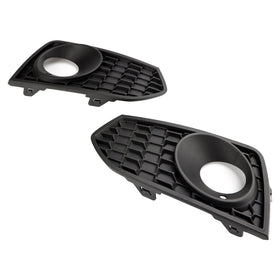 BMW 03/2014-04/2017 2-Series F23 M Sport Bumpers 51118055319 51118055320 2PCS Amortecedor dianteiro Luz de nevoeiro Grille Grill