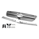 2015-2019 Mercedes Benz Vito W447 111CDI 114CDI 116CDI 119CDI Front Bumper Grill Diamond Grille-12