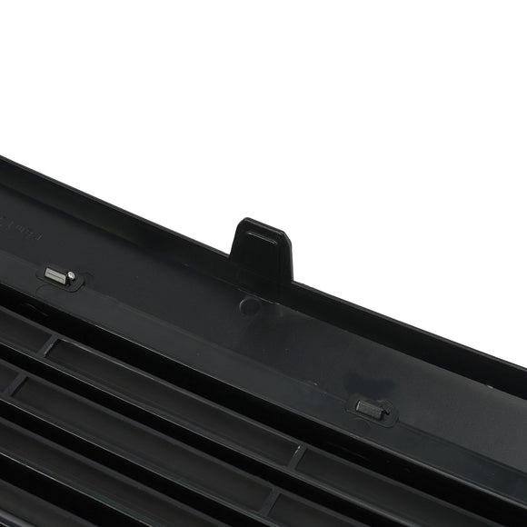 Musta Big Horn Style etupuskurin säleikkö Fit Dodge Ram 1500 2013-2018