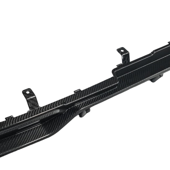 Dry Carbon Fiber Front Rear Bumper Diffuser Lip Fit Benz G-Class W465 2025-2026