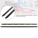 HONDA CIVIC EK 1996-2000 2-Door Left+Right Door Window Weather Molding 72410-S03-003 72450-S03-003-3