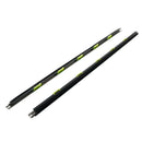 HONDA CIVIC EK 1996-2000 2-Door Left+Right Door Window Weather Molding 72410-S03-003 72450-S03-003-9