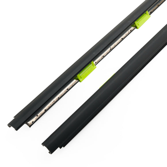 HONDA CIVIC EK 1996-2000 2-Door Left+Right Door Window Weather Molding 72410-S03-003 72450-S03-003