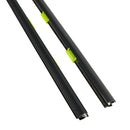 HONDA CIVIC EK 1996-2000 2-Door Left+Right Door Window Weather Molding 72410-S03-003 72450-S03-003-7