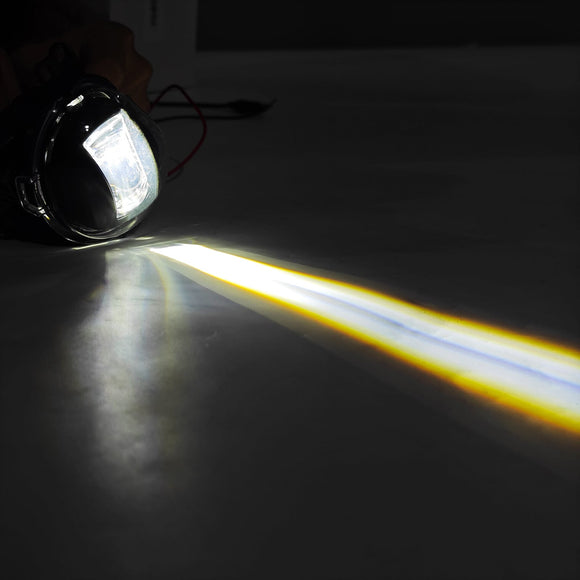 Par de luces antiniebla delanteras para Volvo C40 S90 V90 XC40 2017-2024 32365034