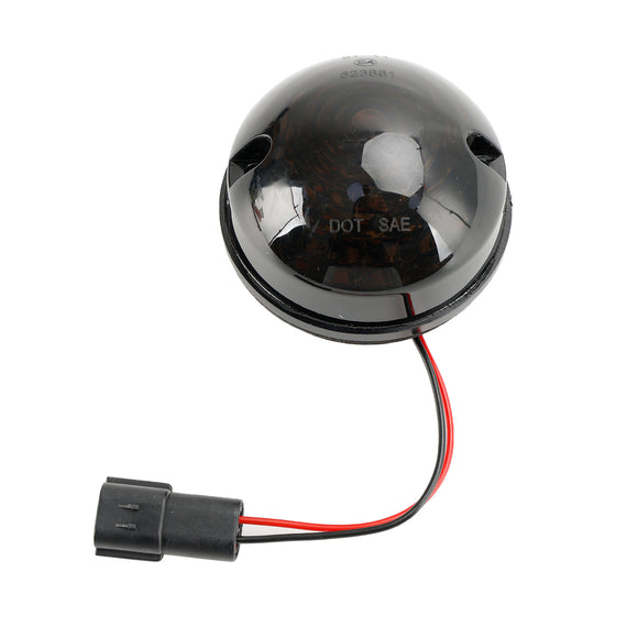 10-teiliges Rauch-LED-Tagfahrlicht-Nebelscheinwerfer-Set für Land Rover Defender
10-teiliges Rauch-LED-Tagfahrlicht-Nebelscheinwerfer-Set für Land Rover Defender