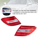 Achterlicht links en rechts 2049060603/4 voor Mercedes Benz W204 C250 C300 C350 C63 2011-2014-2