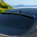 Glossy Black Rear Window Roof Spoiler Fit Toyota Camry LE SE XSE XLE 2018-2024-13