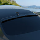 Glossy Black Rear Window Roof Spoiler Fit Toyota Camry LE SE XSE XLE 2018-2024-16