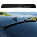 Glossy Black Rear Window Roof Spoiler Fit Toyota Camry LE SE XSE XLE 2018-2024-19
